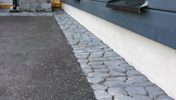 Cobblestone Driveway Pavers in Lake Hopatcong, NJ